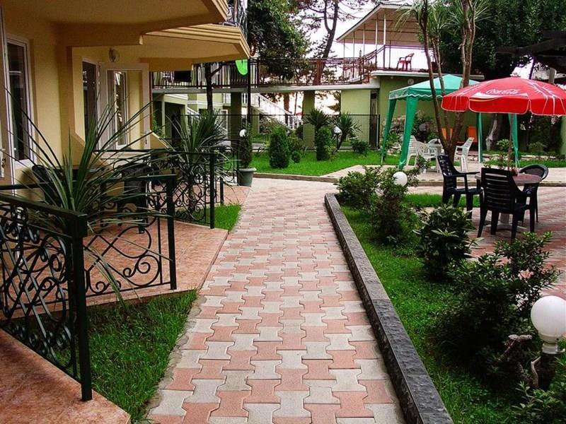 Guesthouse Simpatia 3* суреті