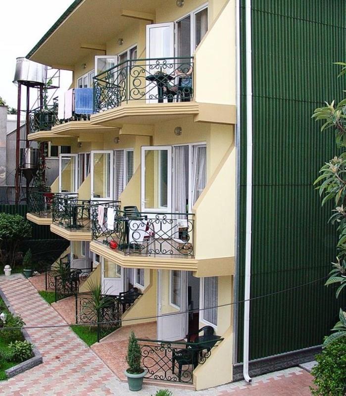 Фото Guesthouse Simpatia 3*