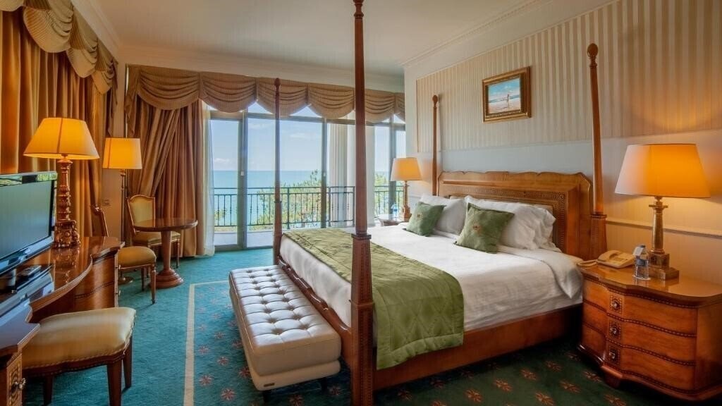 Фото Georgia Palace Hotel Kobuleti 5*