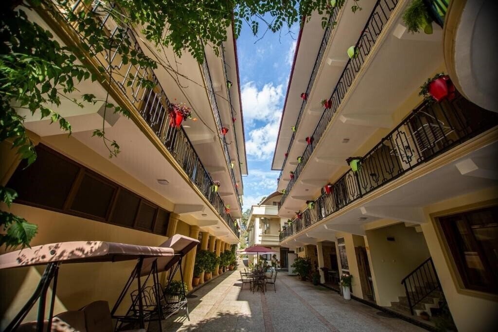 Фото Chveni Ezo 3*
