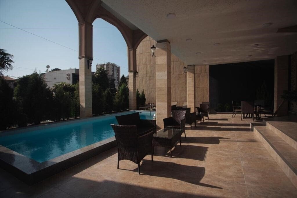 Irise Kobuleti Guest House 3* суреті