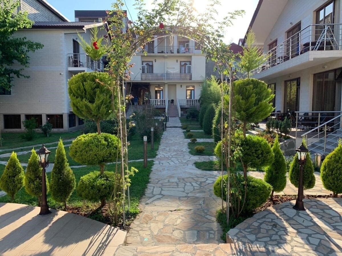 Chero Hotel 3* суреті