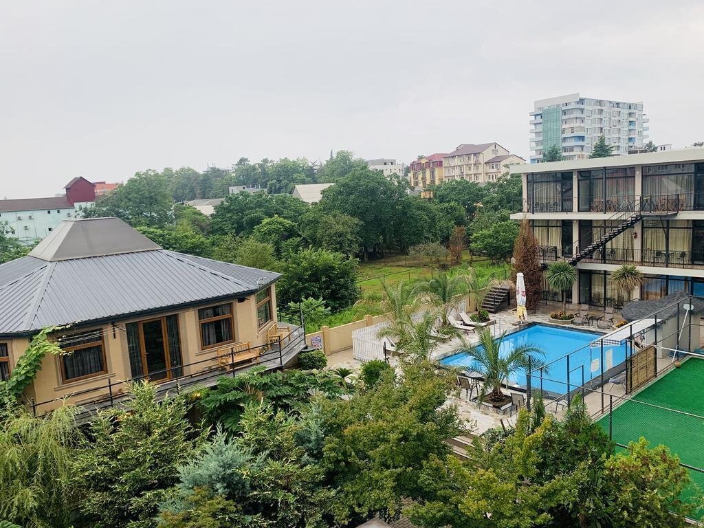 Hotel Amigo 3* фотосуреті