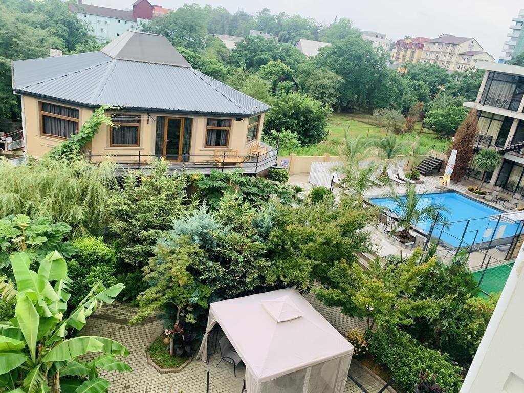 Hotel Amigo 3* суреті