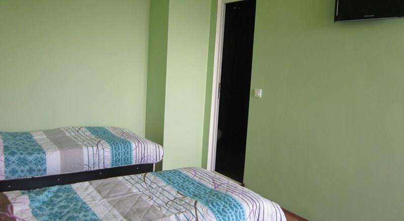 Mirage Aprt апартаменты суреті