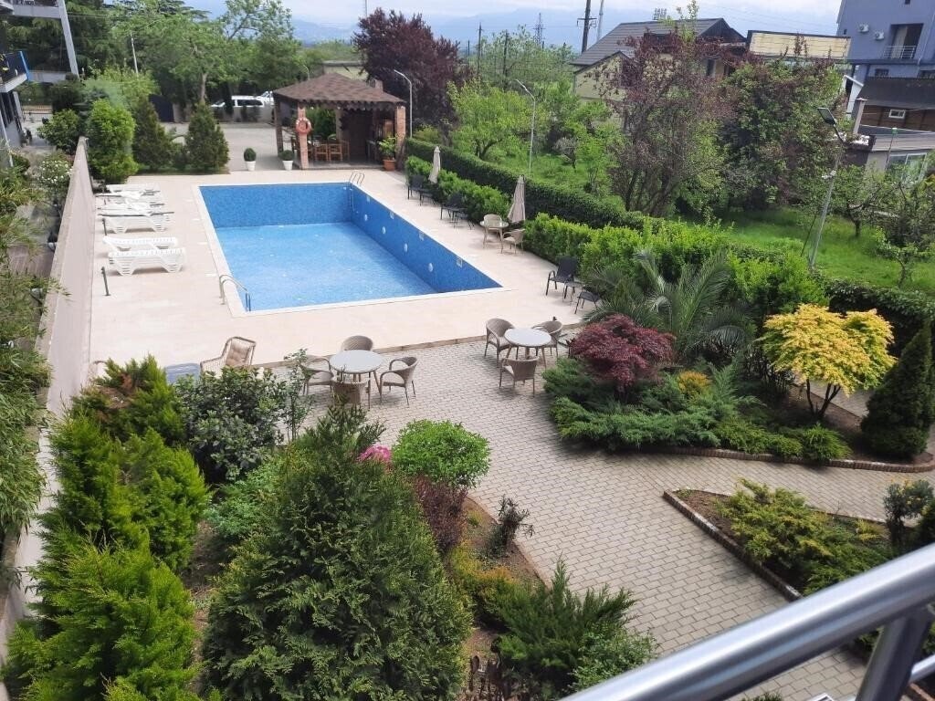 Nica 1* қонақ үйі