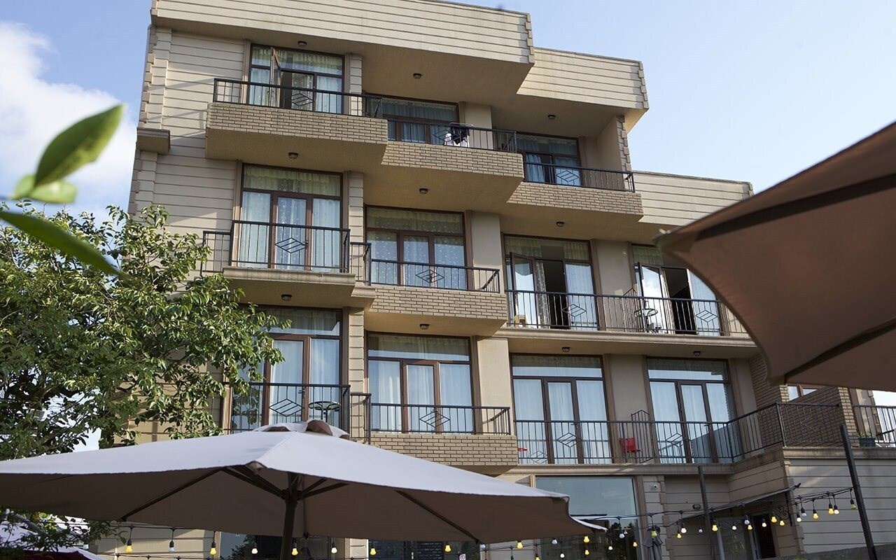 Terrassa Hotel 3* қонақ үйі