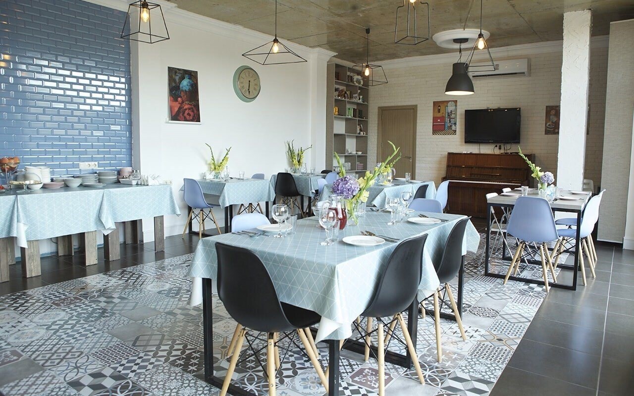 Terrassa Hotel 3* суреті