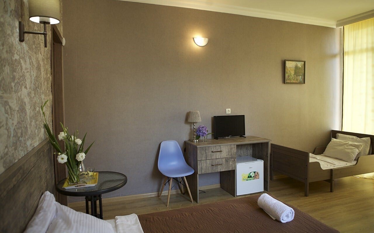 Terrassa Hotel 3* суреті