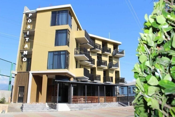 Отель Positano Hotel Boutique 3*