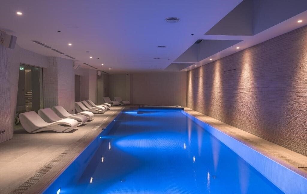 Фото Paragraph Resort & SPA Shekvetili 5*