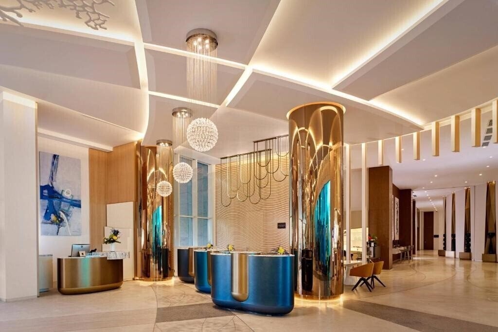 Изображение Paragraph Resort & SPA Shekvetili 5*