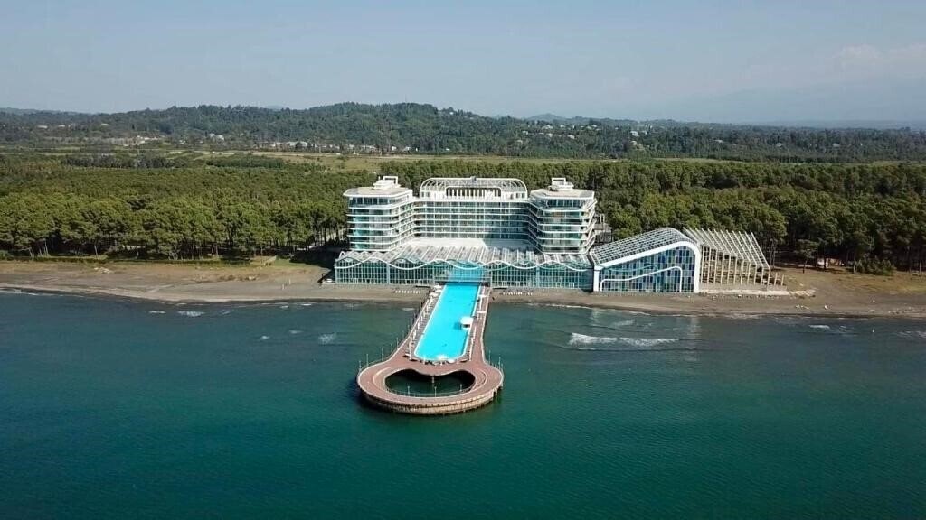 Картинка Paragraph Resort & SPA Shekvetili 5*