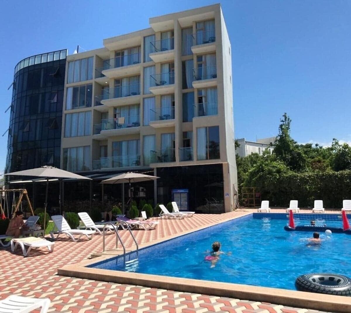 Comfort Inn 4* қонақ үйі