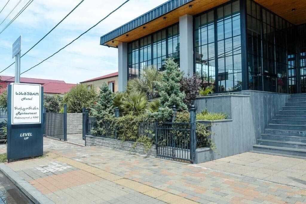 Level Up 3* қонақ үйі