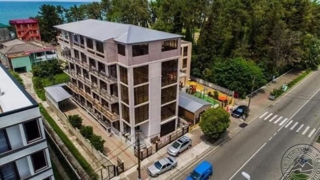 Crystal Kobuleti 3* қонақ үйі