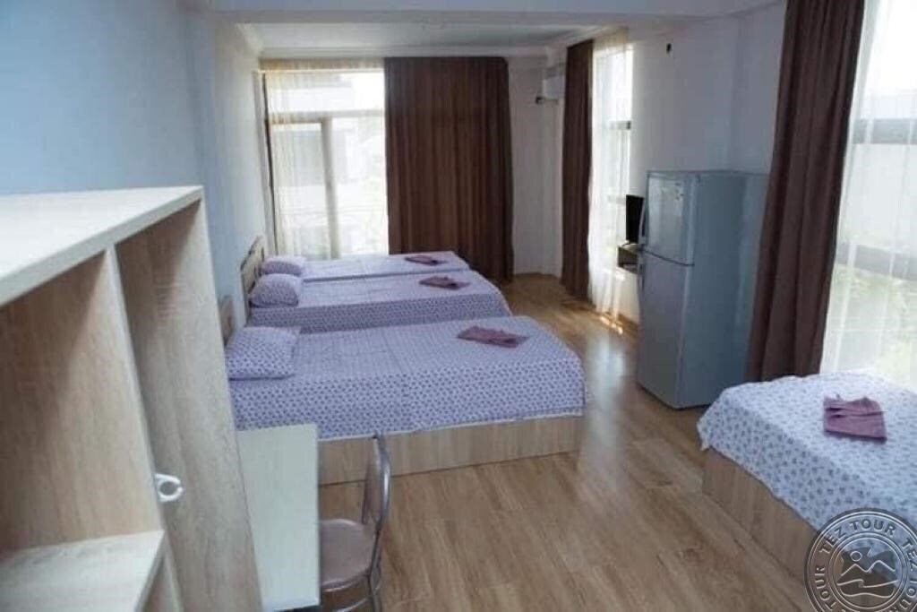 Crystal Kobuleti 3* фотосуреті