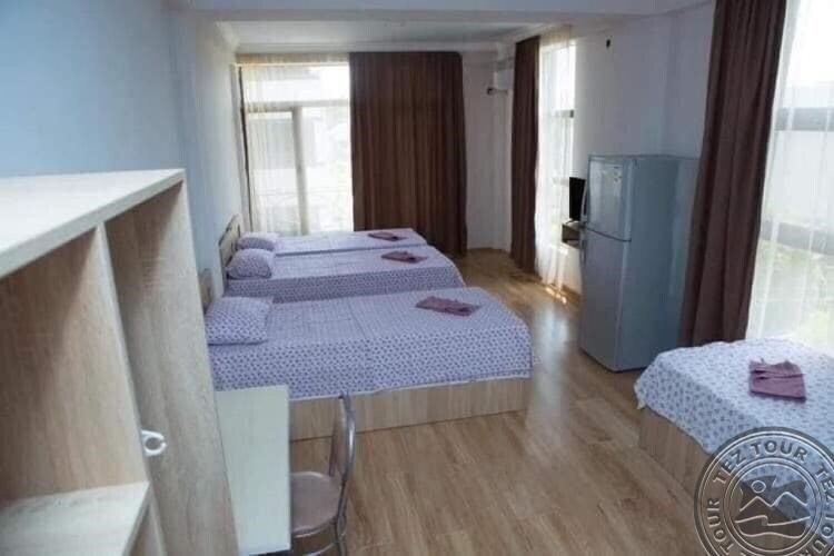 Crystal Kobuleti 3* суреті