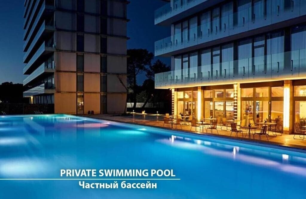 Изображение Magnetic Beach Resort 5*