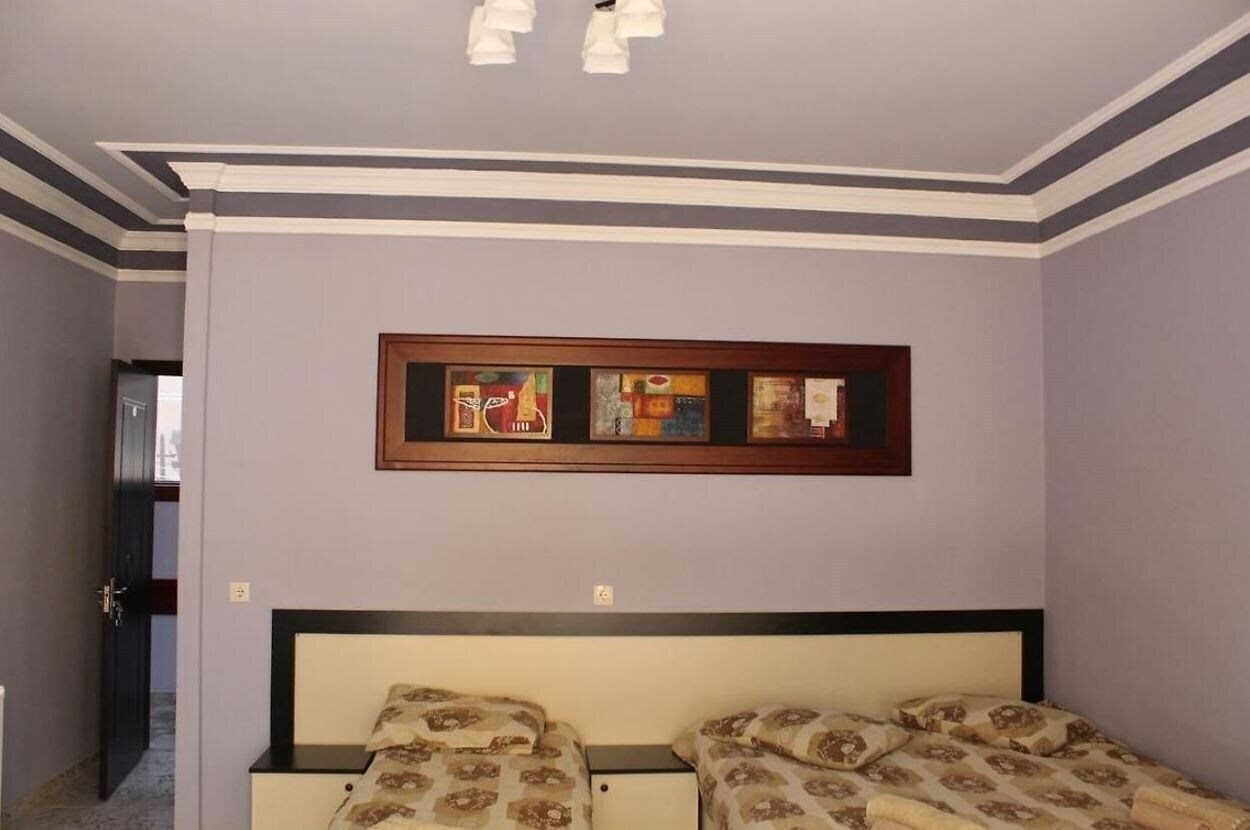 Hotel Black & White Kobuleti 3* фотосуреті