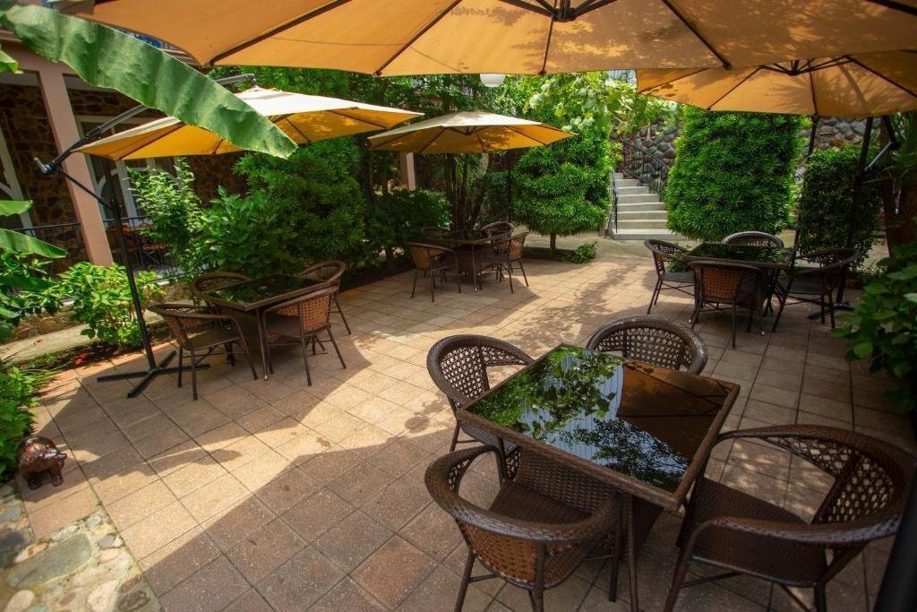 Отель Savane Resort Hotel & Restaurant 3*