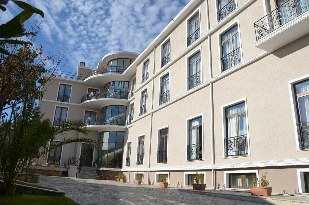 Boutique Hotel Argo 4* қонақ үйі