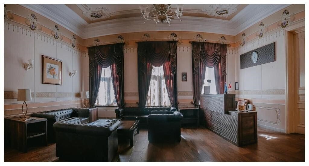 Boutique Hotel Argo 4* суреті