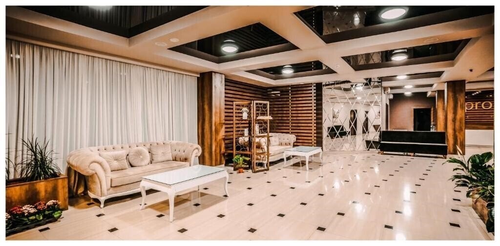 Hotel Prometheus 3* суреті