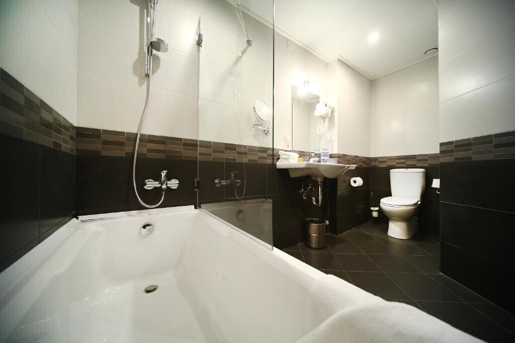 Фото Tskaltubo Plaza 4*