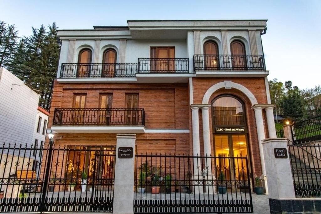 Lileo 3* қонақ үйі