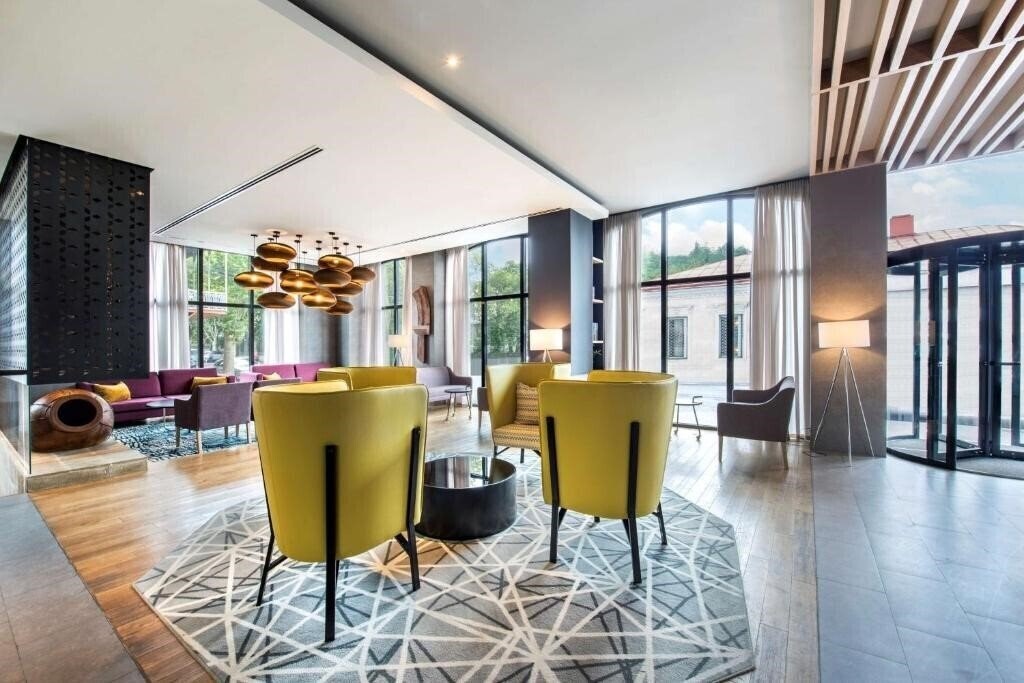 Best Western Kutaisi 4* суреті