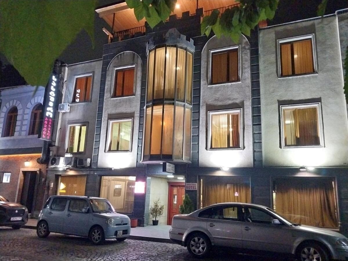 Aeetes Hotel 3* қонақ үйі