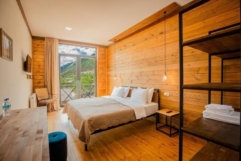 Chalet Mestia 3* қонақ үйі