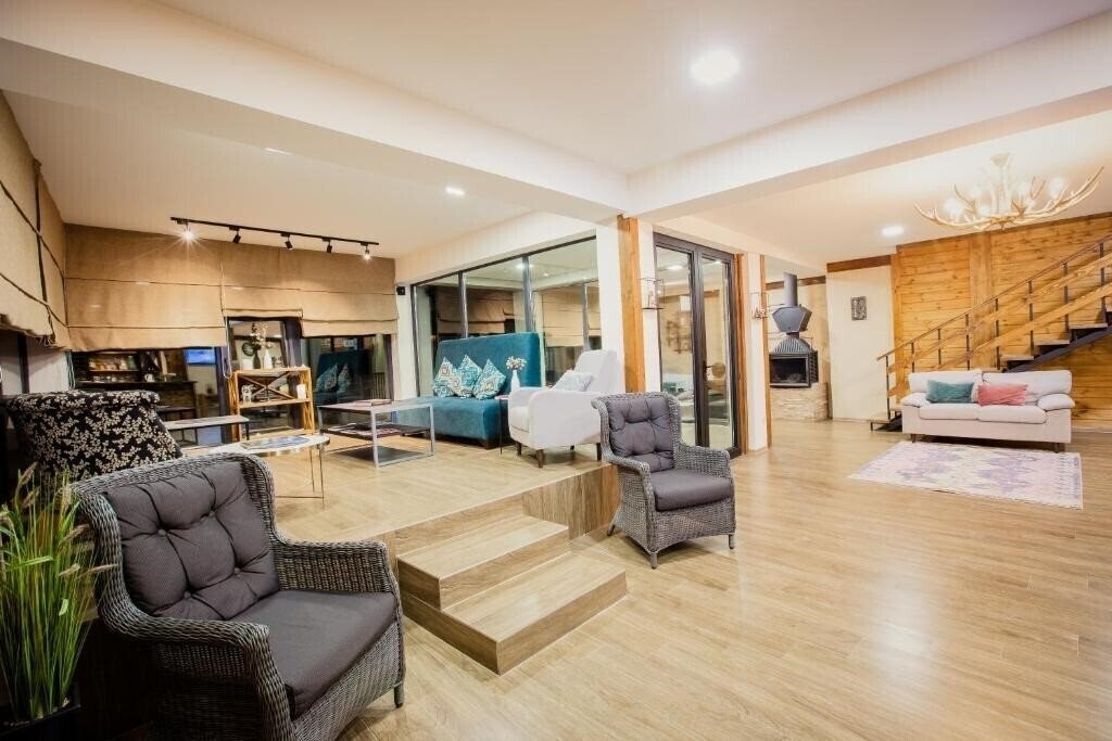 Chalet Mestia 3* фотосуреті