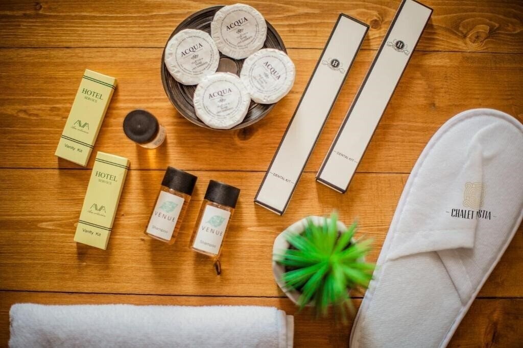 Chalet Mestia 3* суреті