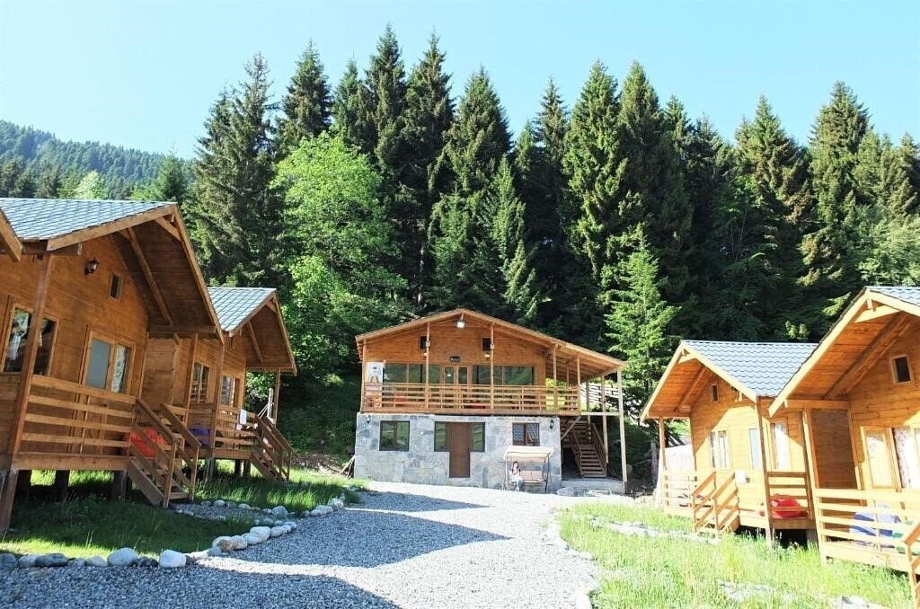 Изображение Mountain Cabins 5*