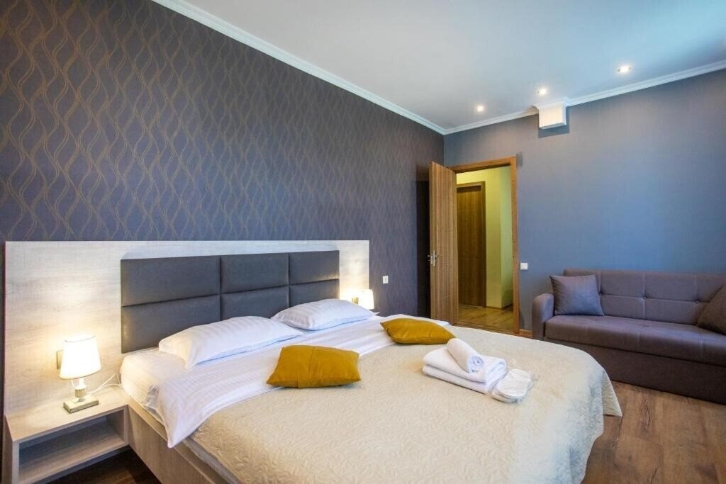 Hotel Terrace Kutaisi 3* суреті