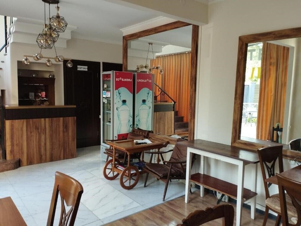 Фотография Hotel David Kutaisi 3*
