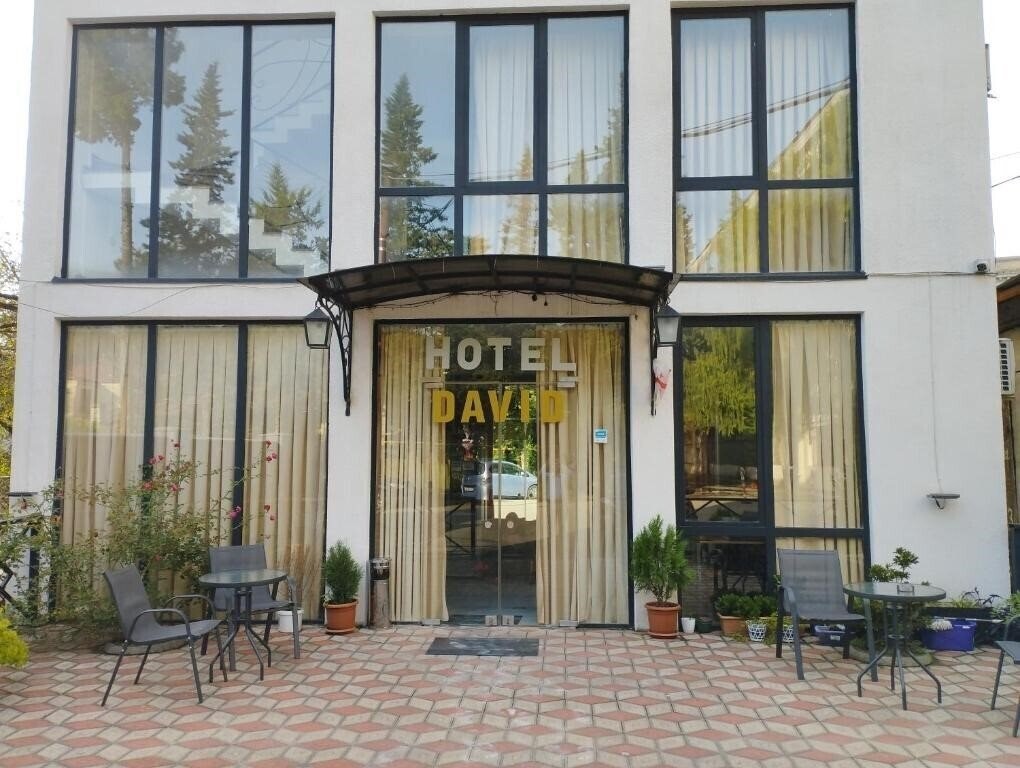 Картинка Hotel David Kutaisi 3*