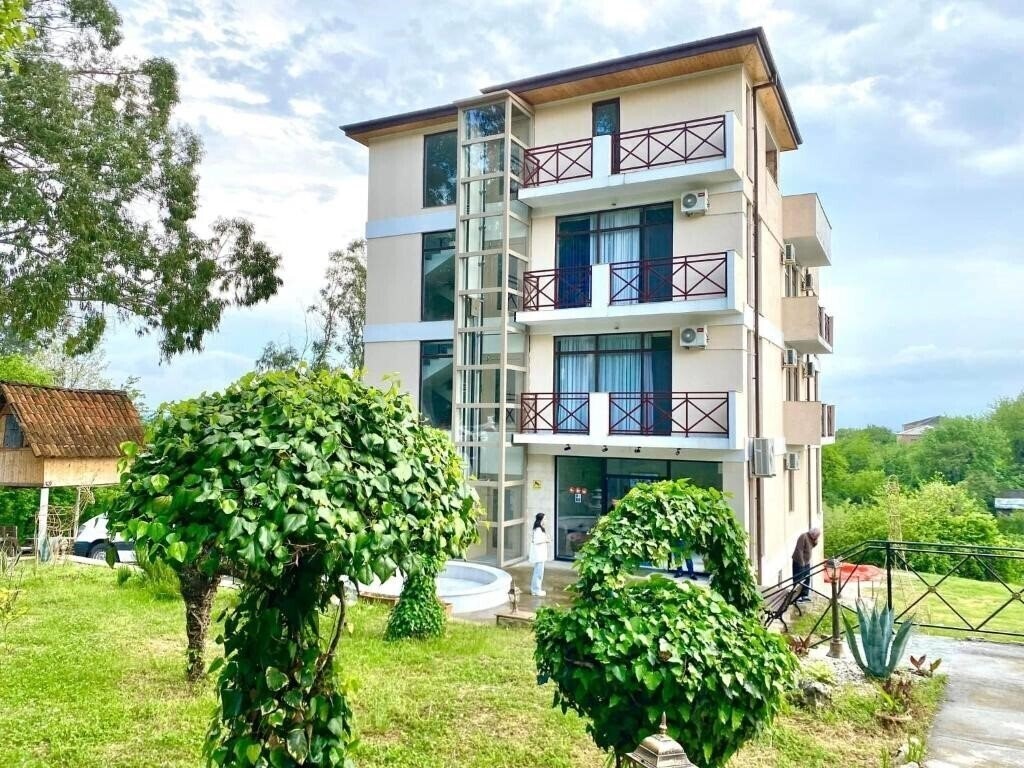 Отель Vita Gardenia Hotel & SPA 4*