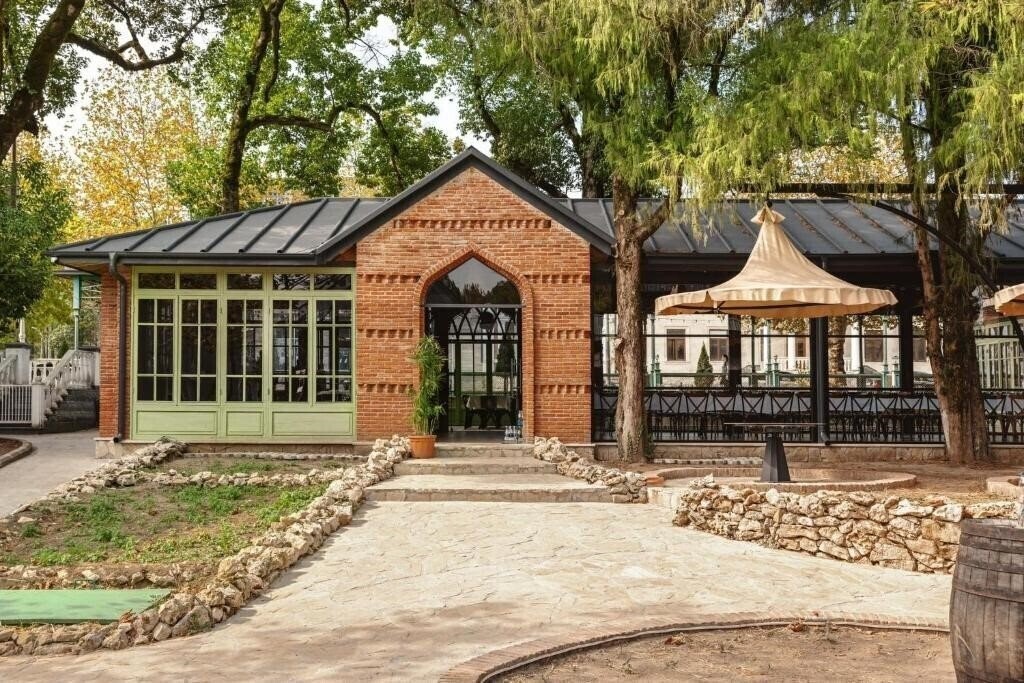 Park Resort Tskaltubo 4* суреті