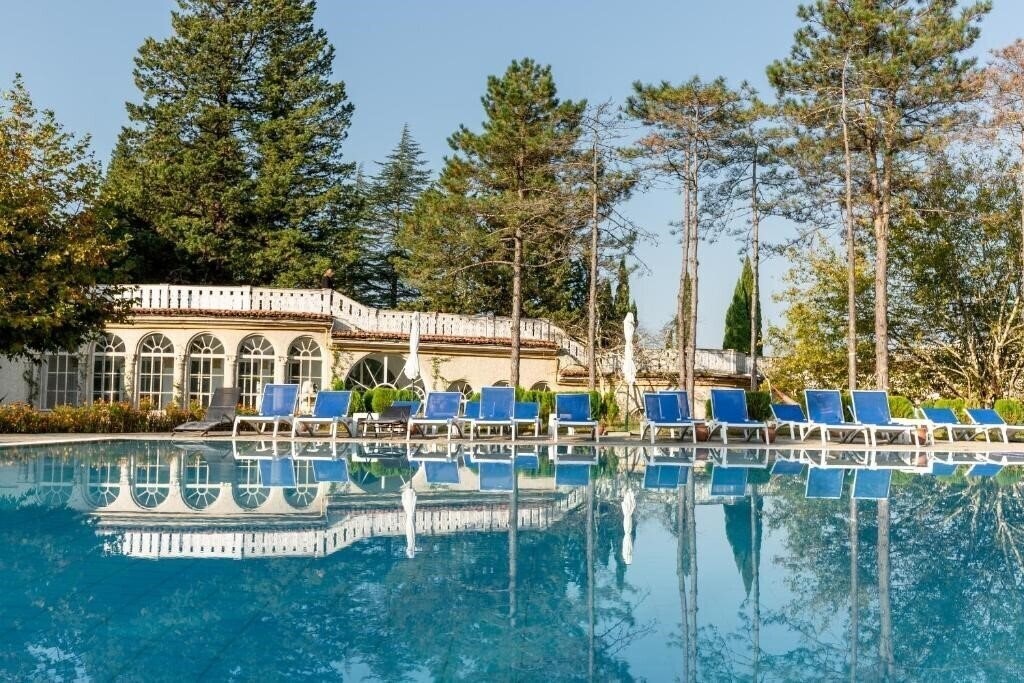 Legends Tskaltubo SPA Resort 5* суреті