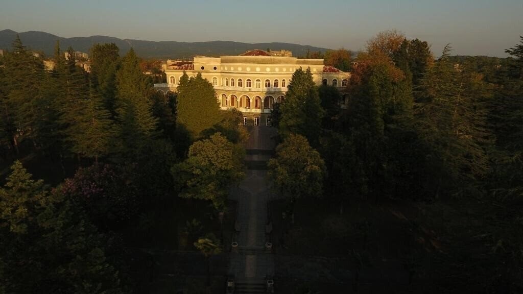 Legends Tskaltubo SPA Resort 5* қонақ үйі