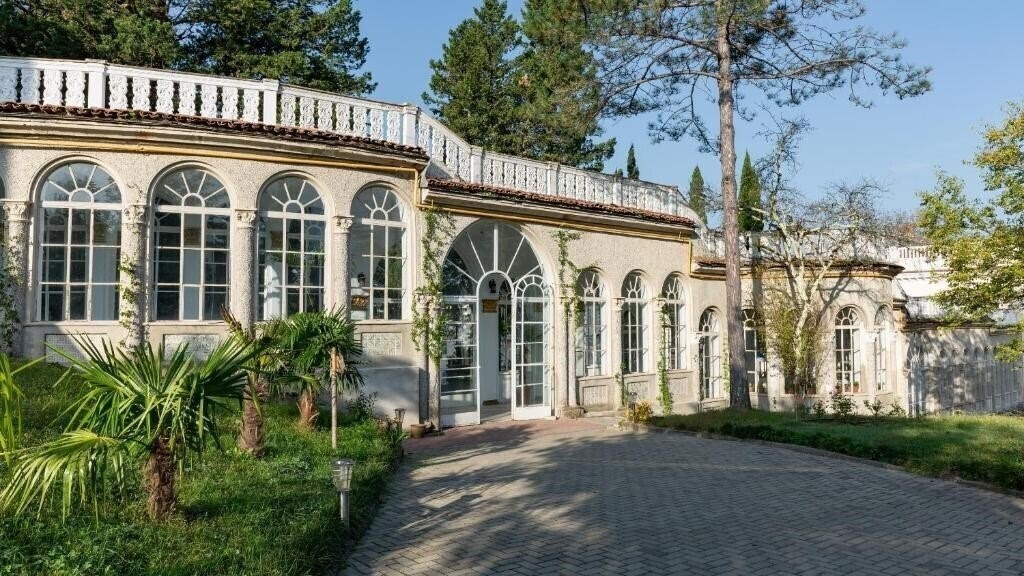 Legends Tskaltubo SPA Resort 5* суреті