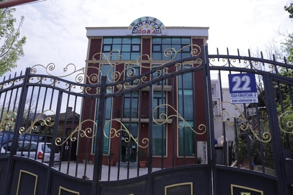 Картинка Hotel Gora 3*