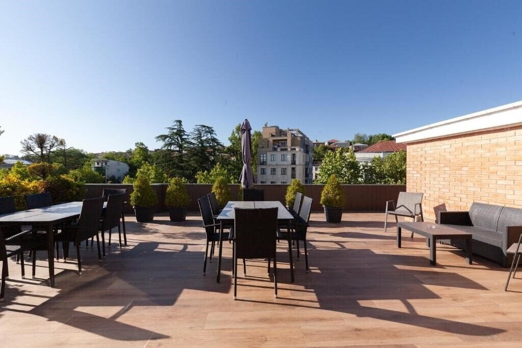 Фото Hotel Inndigo In Kutaisi 3*