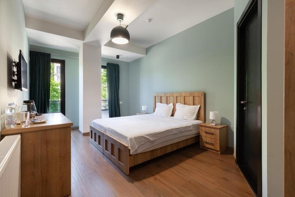 Изображение Hotel Inndigo In Kutaisi 3*
