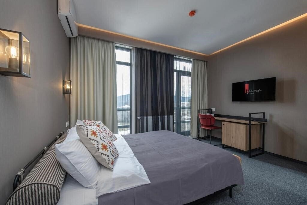 Фото Almendinger Bolnisi 4*