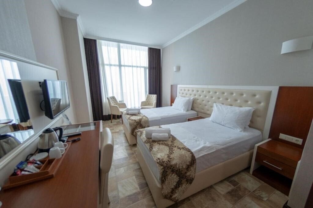 Era Palace Kvariati 4* суреті