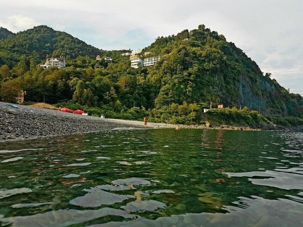 Картинка Calypso Kvariati Hotel 3*